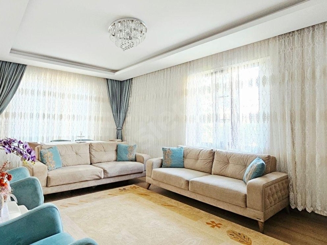 NİKOMEDİADAN SAKARYA MAH.SATILIK GENİŞ LÜKS 3+1 DAİRE - Görsel 3
