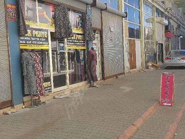 Karataş Merkezi Konum da Dükkan - Görsel 6