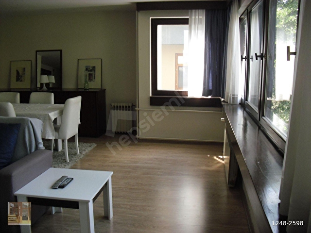 GAZİOSMANPAŞA RABAT SOKAKDA 1+1 MOBİLYALI 80 M2 KİRALIK DAİRE - Görsel 14