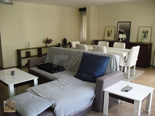 GAZİOSMANPAŞA RABAT SOKAKDA 1+1 MOBİLYALI 80 M2 KİRALIK DAİRE - Görsel 5