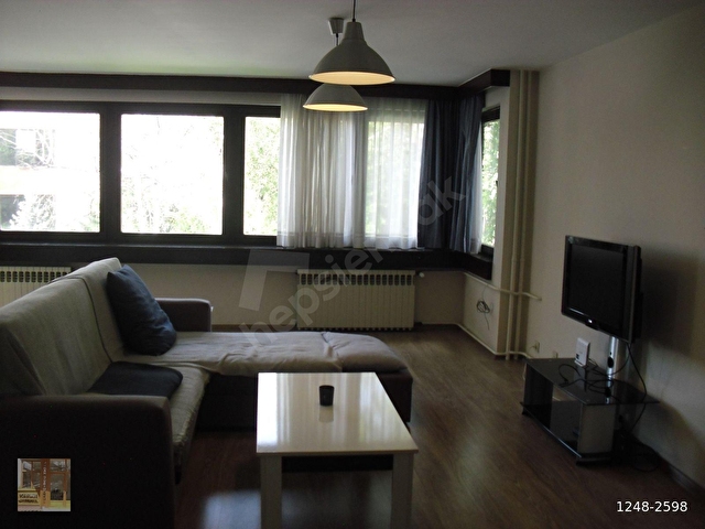 GAZİOSMANPAŞA RABAT SOKAKDA 1+1 MOBİLYALI 80 M2 KİRALIK DAİRE - Görsel 26