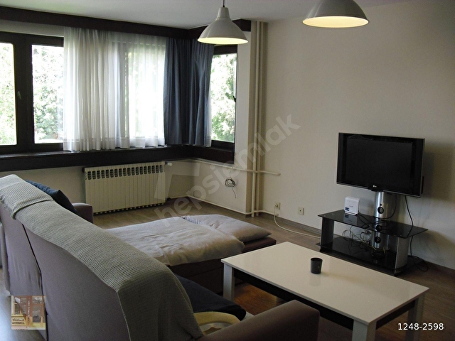 GAZİOSMANPAŞA RABAT SOKAKDA 1+1 MOBİLYALI 80 M2 KİRALIK DAİRE - Görsel 16