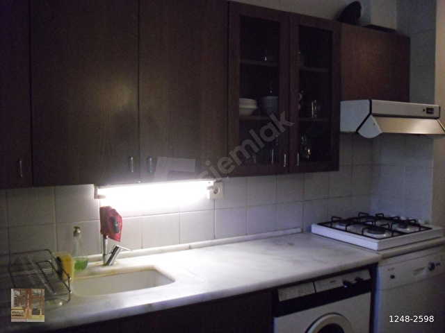 GAZİOSMANPAŞA RABAT SOKAKDA 1+1 MOBİLYALI 80 M2 KİRALIK DAİRE - Görsel 30