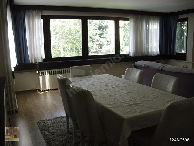 GAZİOSMANPAŞA RABAT SOKAKDA 1+1 MOBİLYALI 80 M2 KİRALIK DAİRE - Görsel 19