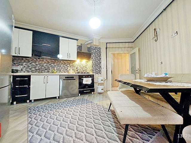 KUŞCAĞIZda KARTALTEPE CADDESİNDE 3+1 ARA KATTA ASANSÖRLÜ DAİRE! - Görsel 3