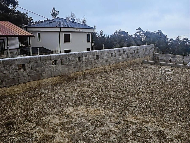 Villa tadında 2 katlı sıfır ev araç takası var - Görsel 7