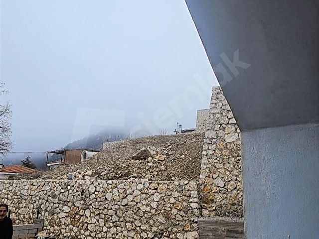 Villa tadında 2 katlı sıfır ev araç takası var - Görsel 5