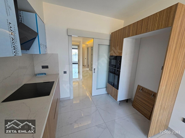 Zetadan Gaziemir Beyazevler Mh Site İçi Sıfır Ara Kat 3+1 Daire - Görsel 5
