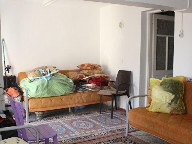 AYVADADAN AYVALIK MERKEZ’DE DENİZ MANZARALI 2 KATLI MÜSTAKİL EV - Görsel 21