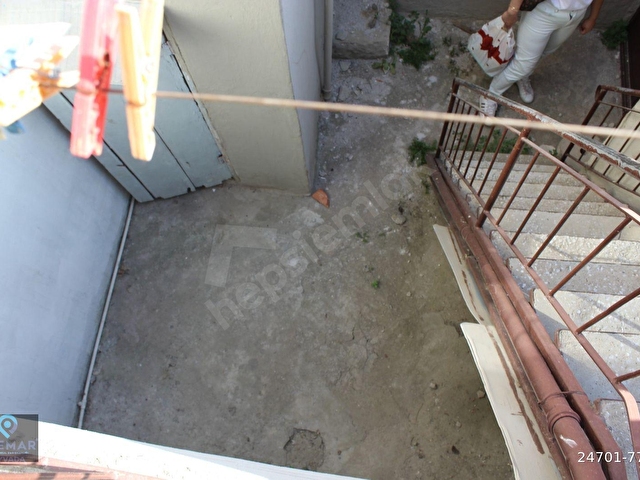 AYVADADAN AYVALIK MERKEZ’DE DENİZ MANZARALI 2 KATLI MÜSTAKİL EV - Görsel 17