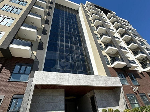 ANTALYA HAVALİMANI AGORA AVM YAKINI SİTEDE HAVUZLU LÜX 1+0 SATILIK DAİRE - Görsel 2