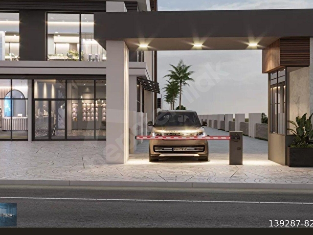 ANTALYA HAVALİMANI AGORA AVM YAKINI SİTEDE HAVUZLU LÜX 1+0 SATILIK DAİRE - Görsel 26