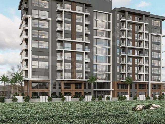 ANTALYA HAVALİMANI AGORA AVM YAKINI SİTEDE HAVUZLU LÜX 1+0 SATILIK DAİRE - Görsel 27