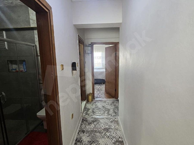 YAREN EMLAKTAN ESENLER NİNE HATUN MAH AYAZMA 2+1 CADDESİNDE KUPON SATILIK DAİRE KREDİYE UYGUN!! - Görsel 13
