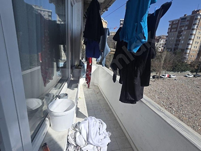 YAREN EMLAKTAN ESENLER NİNE HATUN MAH AYAZMA 2+1 CADDESİNDE KUPON SATILIK DAİRE KREDİYE UYGUN!! - Görsel 15