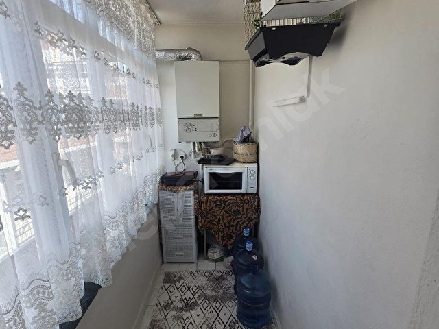 YAREN EMLAKTAN ESENLER NİNE HATUN MAH AYAZMA 2+1 CADDESİNDE KUPON SATILIK DAİRE KREDİYE UYGUN!! - Görsel 16