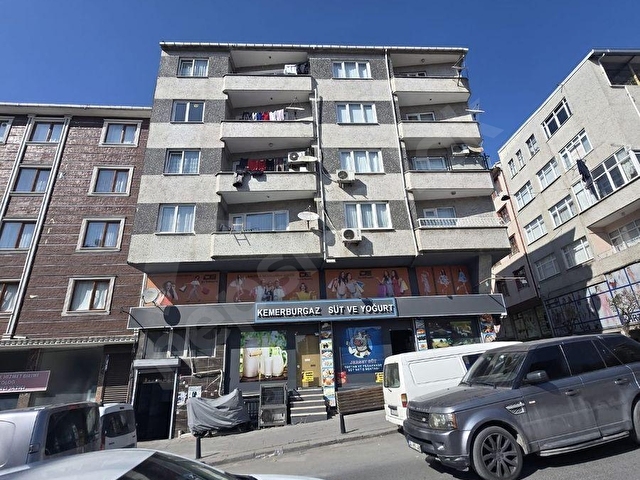 YAREN EMLAKTAN ESENLER NİNE HATUN MAH AYAZMA 2+1 CADDESİNDE KUPON SATILIK DAİRE KREDİYE UYGUN!! - Görsel 17