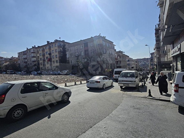 YAREN EMLAKTAN ESENLER NİNE HATUN MAH AYAZMA 2+1 CADDESİNDE KUPON SATILIK DAİRE KREDİYE UYGUN!! - Görsel 19