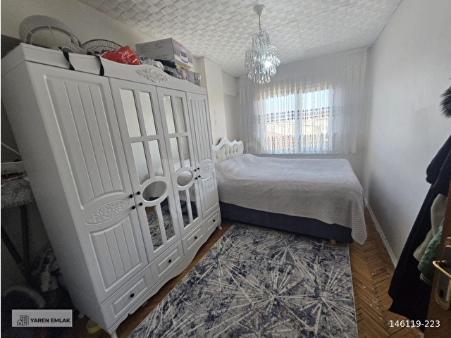 YAREN EMLAKTAN ESENLER NİNE HATUN MAH AYAZMA 2+1 CADDESİNDE KUPON SATILIK DAİRE KREDİYE UYGUN!! - Görsel 8