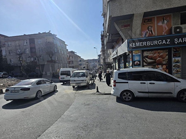 YAREN EMLAKTAN ESENLER NİNE HATUN MAH AYAZMA 2+1 CADDESİNDE KUPON SATILIK DAİRE KREDİYE UYGUN!! - Görsel 20
