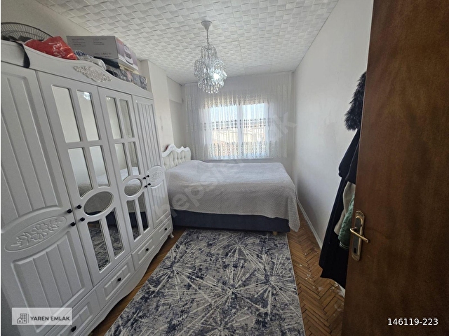 YAREN EMLAKTAN ESENLER NİNE HATUN MAH AYAZMA 2+1 CADDESİNDE KUPON SATILIK DAİRE KREDİYE UYGUN!! - Görsel 7