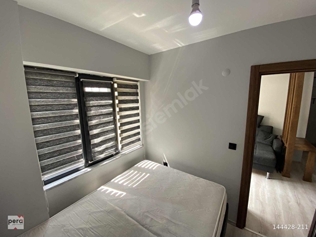 PERAdan Baylan Class sitesinde temiz eşyalı 2+1 daire - Görsel 12