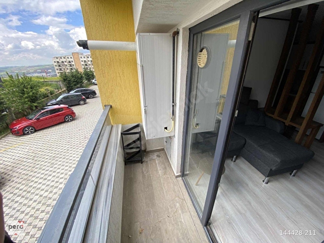 PERAdan Baylan Class sitesinde temiz eşyalı 2+1 daire - Görsel 10