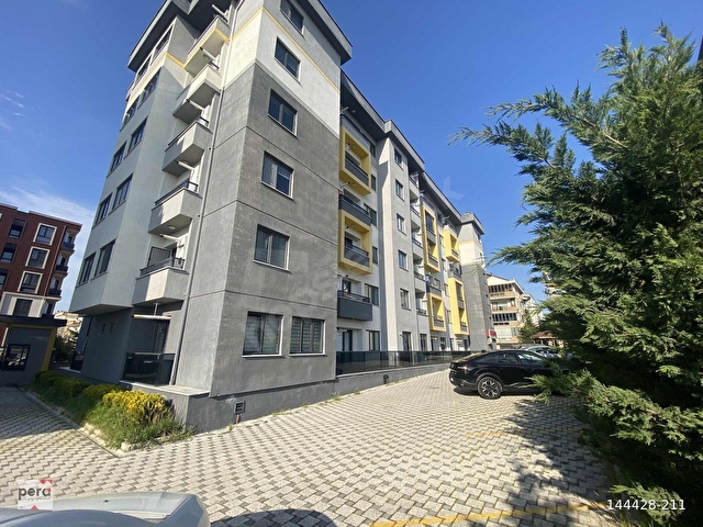 PERAdan Baylan Class sitesinde temiz eşyalı 2+1 daire - Görsel 18