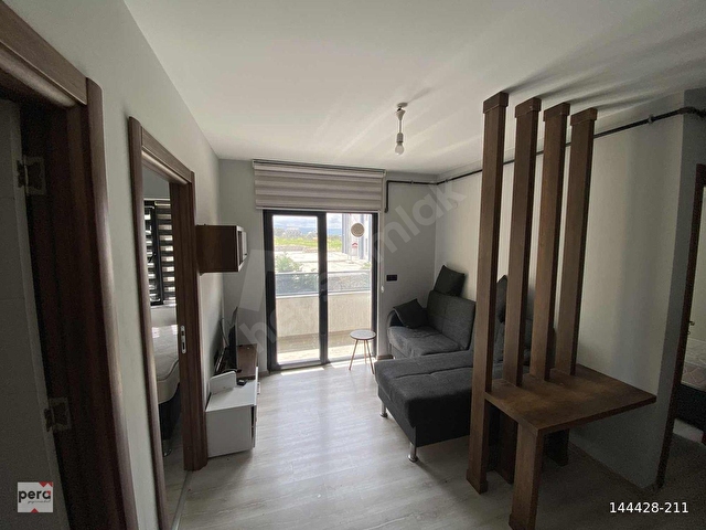 PERAdan Baylan Class sitesinde temiz eşyalı 2+1 daire - Görsel 2
