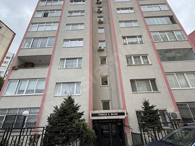 HAMİTOĞLU EMLAKTAN YONCA SİT ÖNÜ AÇIK MANZARALI GENİŞ 2+1
