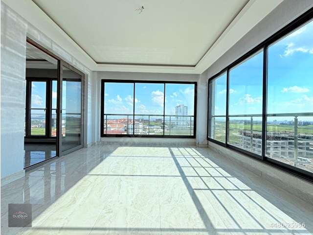 DÜZGÜN EMLAKTAN SEÇKİN SİTEDE K.OTOPARKLI LÜX YAPILI 4+1 GENİŞ DAİRE - Görsel 12