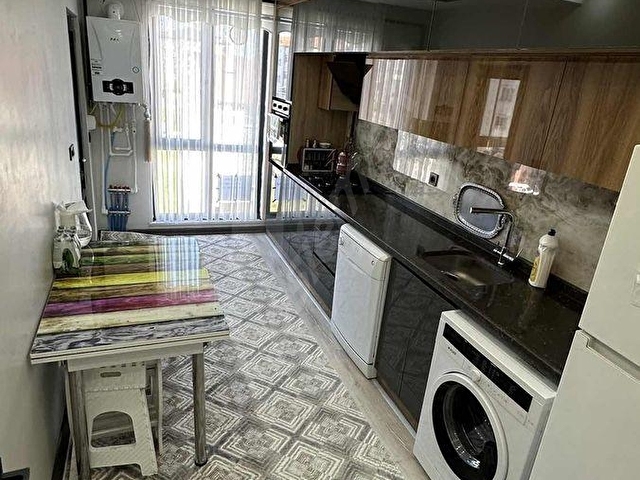 BUDAK EMLAKTAN ADNAN MENDERES MAHALLESİNDE SATILIK 2+1 DAİRE