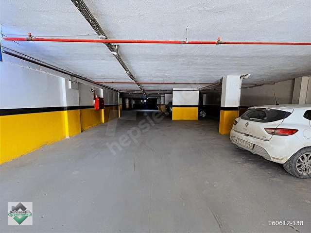 BAHÇEŞEHİR MABEYN KONAKLARINDA 4+1 KİRALIK YENİ SİTEDE DAİRE - Görsel 12