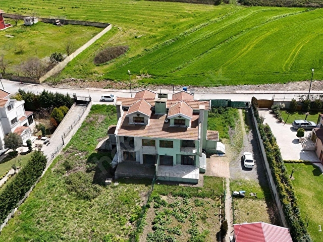Arnavutköy Haraççı Pegasus Bölgesinde Satılık Villa - Görsel 29