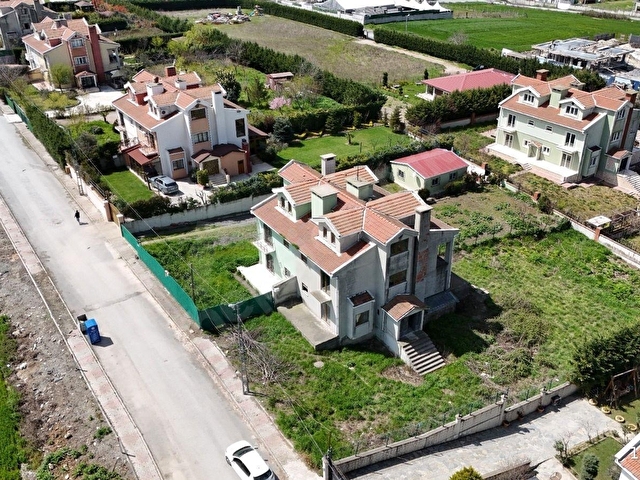 Arnavutköy Haraççı Pegasus Bölgesinde Satılık Villa - Görsel 25
