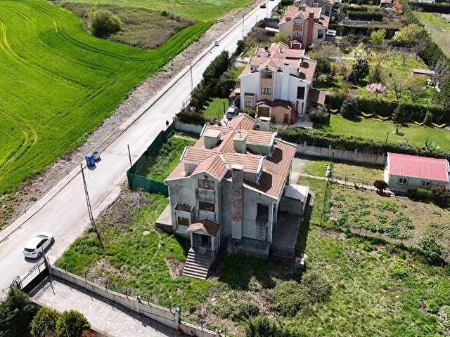 Arnavutköy Haraççı Pegasus Bölgesinde Satılık Villa - Görsel 18