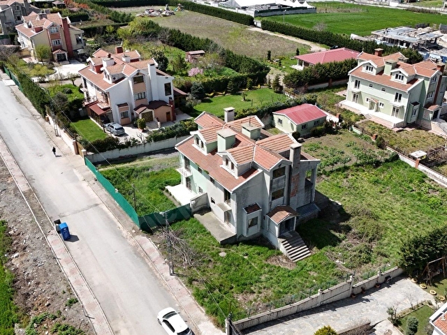 Arnavutköy Haraççı Pegasus Bölgesinde Satılık Villa - Görsel 30