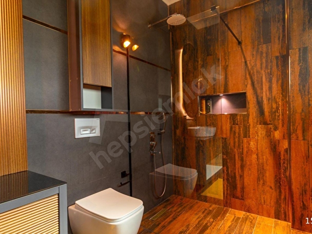 Günlük Kiralık 3 Odalı Villa - Antalya Serik Belek Mahallesi - 6 Kişi Kapasiteli - Görsel 25
