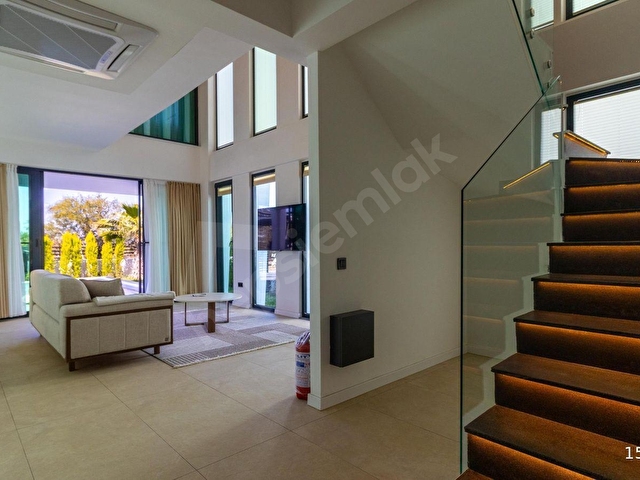 Günlük Kiralık 3 Odalı Villa - Antalya Serik Belek Mahallesi - 6 Kişi Kapasiteli - Görsel 27