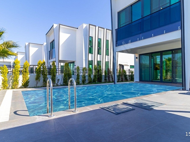 Günlük Kiralık 3 Odalı Villa - Antalya Serik Belek Mahallesi - 6 Kişi Kapasiteli - Görsel 6
