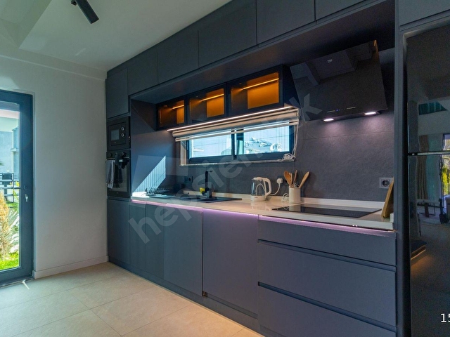 Günlük Kiralık 3 Odalı Villa - Antalya Serik Belek Mahallesi - 6 Kişi Kapasiteli - Görsel 22