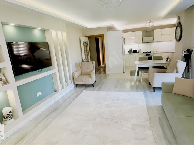 CUMHURİYET MAHALLESİNİN EN GÜZEL YERİNDE SATILIK 3+1 DAİRE - Görsel 16