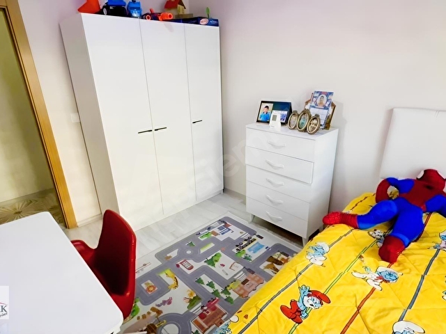 CUMHURİYET MAHALLESİNİN EN GÜZEL YERİNDE SATILIK 3+1 DAİRE - Görsel 11