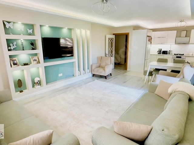 CUMHURİYET MAHALLESİNİN EN GÜZEL YERİNDE SATILIK 3+1 DAİRE - Görsel 18
