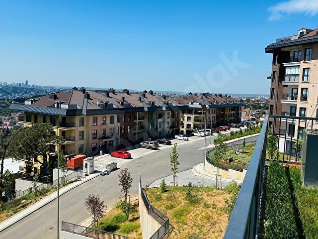 ÜSKÜDAR MEHMET AKİF ERSOYDA YENİ SİTE MERKEZİ KONUM 2+1 SATILIK - Görsel 9