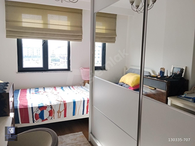 CUMHURİYET MAHALLESİNDE EŞYALI SATILIK 2+1 DAİRE - Görsel 5