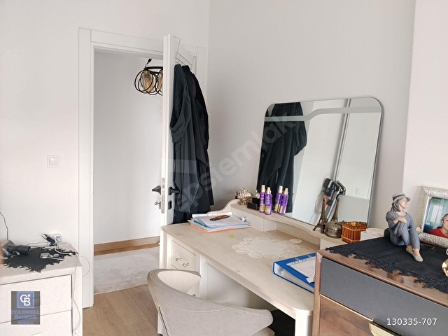 CUMHURİYET MAHALLESİNDE EŞYALI SATILIK 2+1 DAİRE - Görsel 6