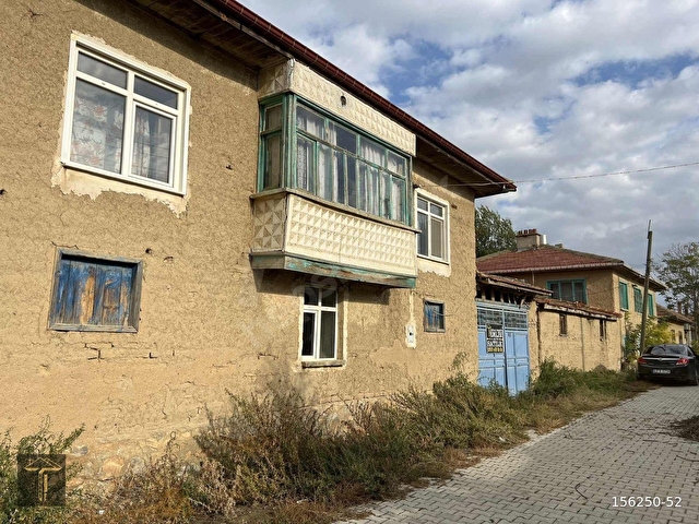 TERKENLİ EMLAK tan ORTAKÖY MAH 2 KAT MÜSTAKİL EV / 950 m2 ARSA - Görsel 4