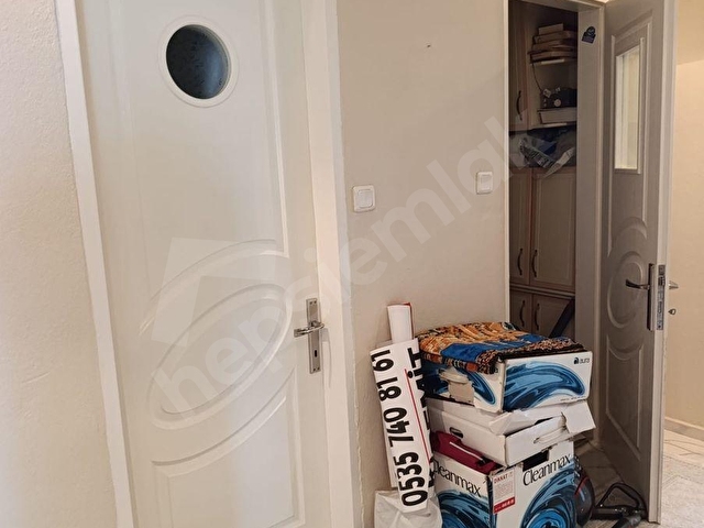 YEŞİLYURT REFETBELE ASANSÖRLÜ OTOPARKLI İÇİ YAPILI DAİRE - Görsel 8