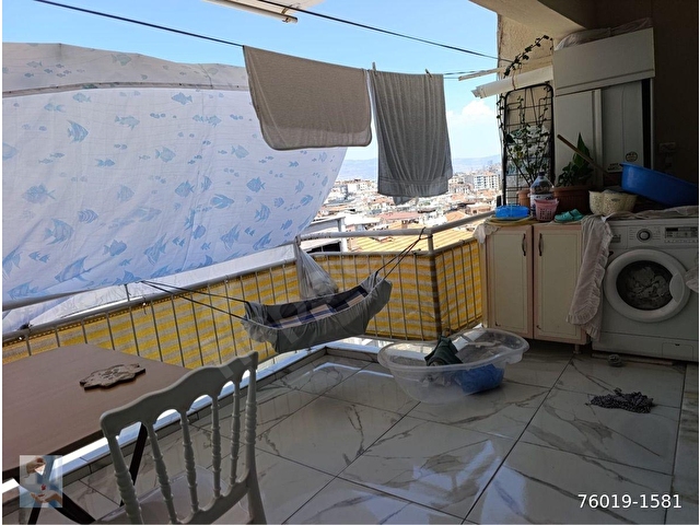 YEŞİLYURT REFETBELE ASANSÖRLÜ OTOPARKLI İÇİ YAPILI DAİRE - Görsel 9